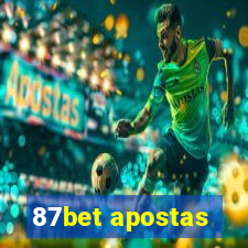 87bet apostas